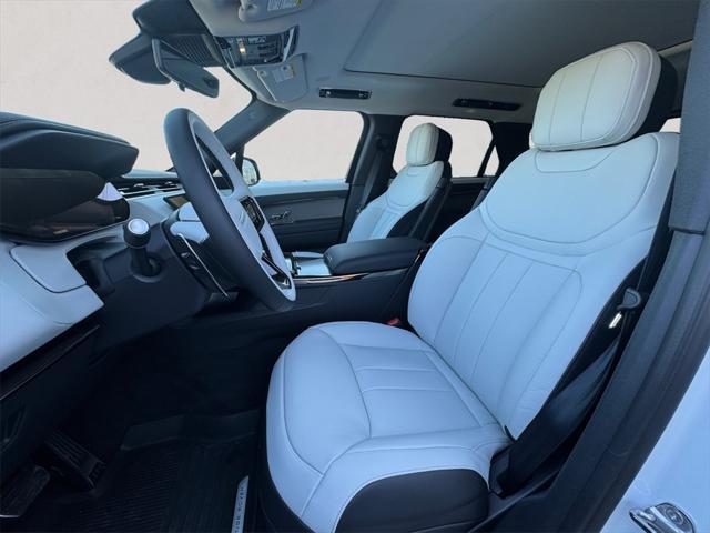 new 2025 Land Rover Range Rover Sport car, priced at $106,900