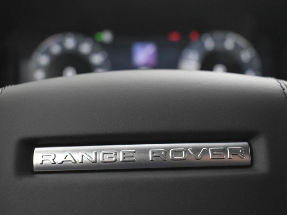 new 2025 Land Rover Range Rover Velar car, priced at $68,285