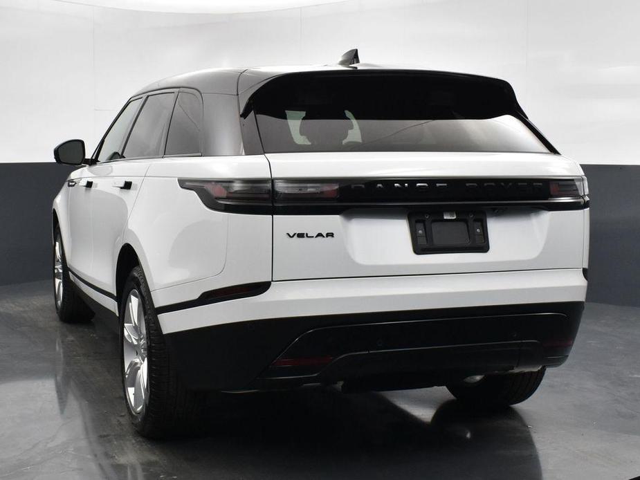new 2025 Land Rover Range Rover Velar car, priced at $68,285