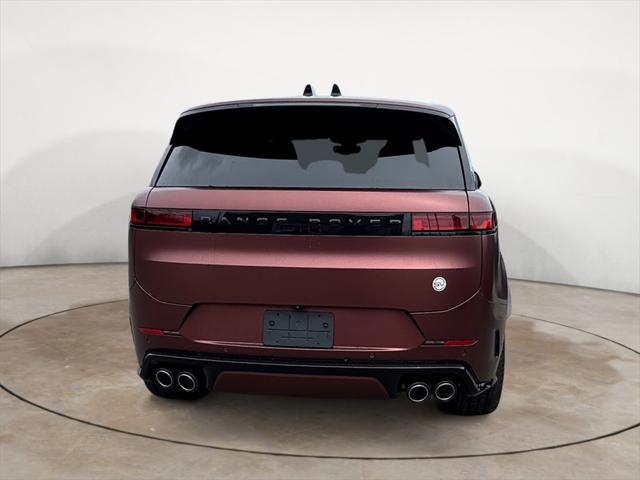 new 2025 Land Rover Range Rover Sport car, priced at $195,615