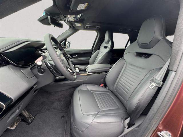 new 2025 Land Rover Range Rover Sport car, priced at $195,615