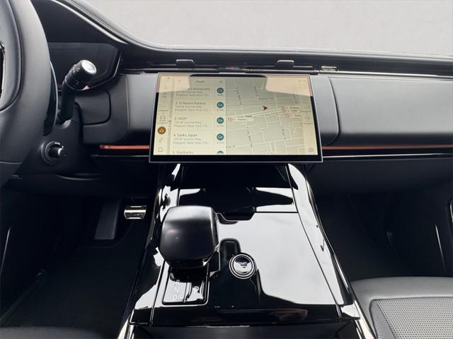 new 2025 Land Rover Range Rover Sport car, priced at $195,615
