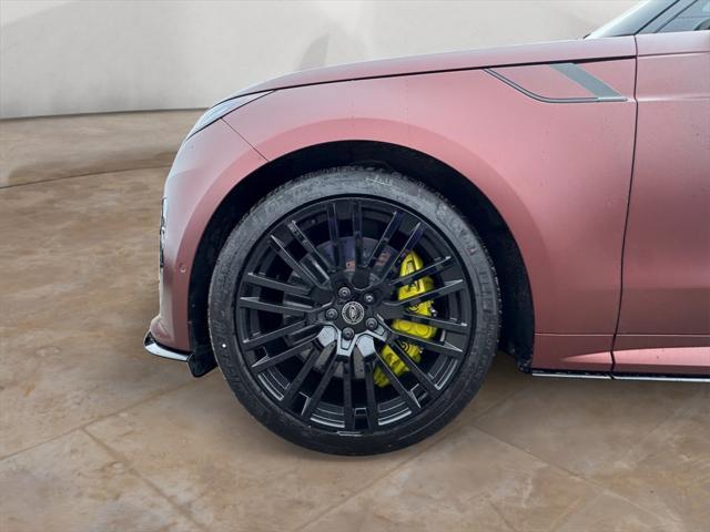 new 2025 Land Rover Range Rover Sport car, priced at $195,615