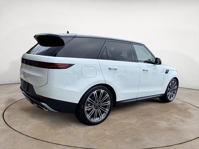 new 2025 Land Rover Range Rover Sport car, priced at $92,480