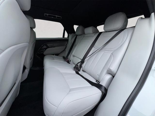 new 2025 Land Rover Range Rover Sport car, priced at $92,480