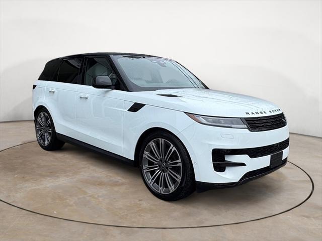 new 2025 Land Rover Range Rover Sport car, priced at $92,480