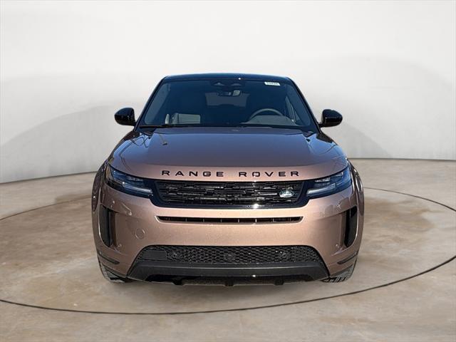 new 2026 Land Rover Range Rover Evoque car, priced at $56,600