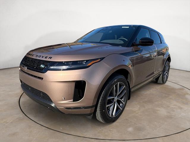 new 2026 Land Rover Range Rover Evoque car, priced at $56,600