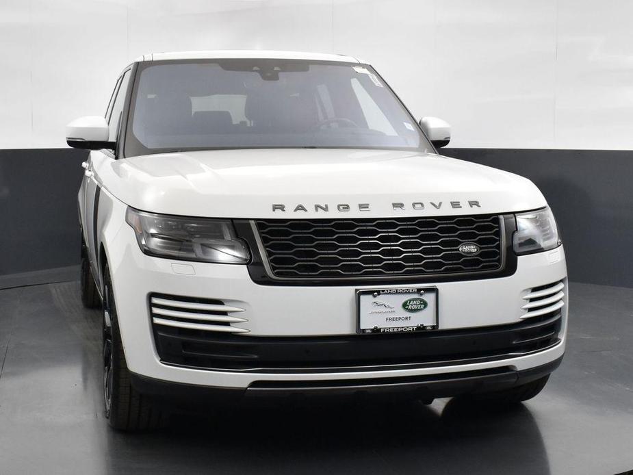 used 2020 Land Rover Range Rover car, priced at $54,994