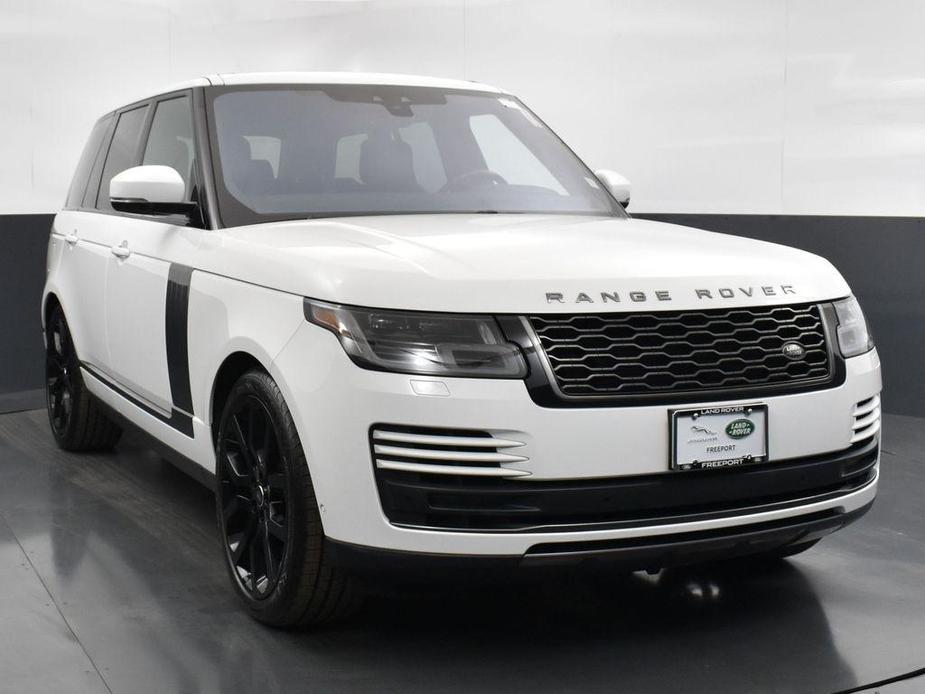 used 2020 Land Rover Range Rover car, priced at $57,795