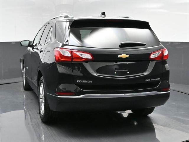 used 2019 Chevrolet Equinox car, priced at $16,995