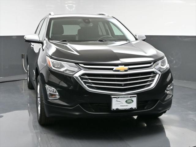 used 2019 Chevrolet Equinox car, priced at $16,995