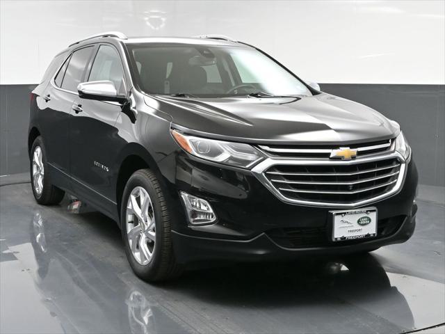 used 2019 Chevrolet Equinox car, priced at $16,995