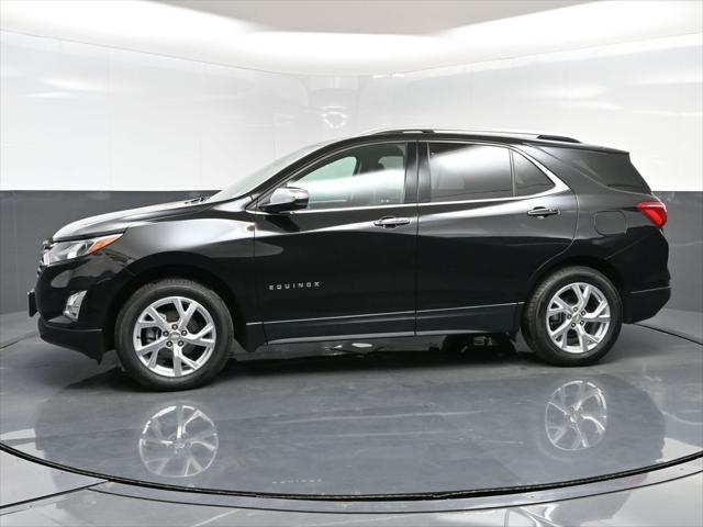 used 2019 Chevrolet Equinox car, priced at $16,995