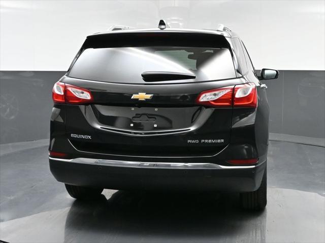 used 2019 Chevrolet Equinox car, priced at $16,995