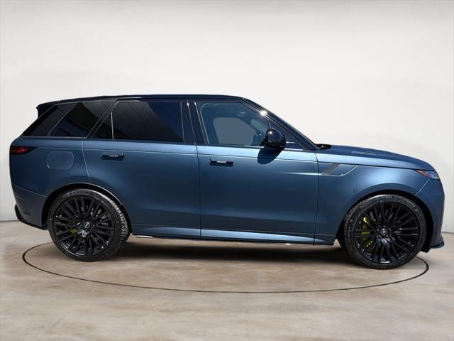 new 2025 Land Rover Range Rover Sport car, priced at $195,615