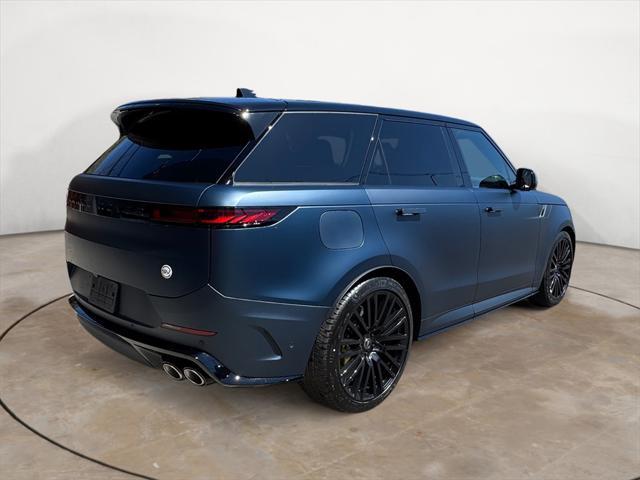 new 2025 Land Rover Range Rover Sport car, priced at $195,615