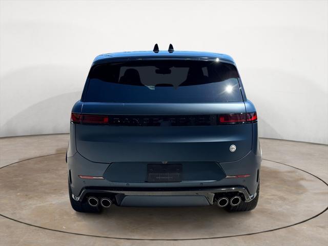 new 2025 Land Rover Range Rover Sport car, priced at $195,615