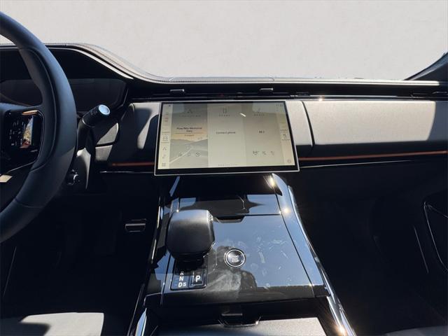 new 2025 Land Rover Range Rover Sport car, priced at $195,615