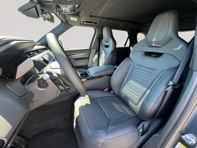 new 2025 Land Rover Range Rover Sport car, priced at $195,615