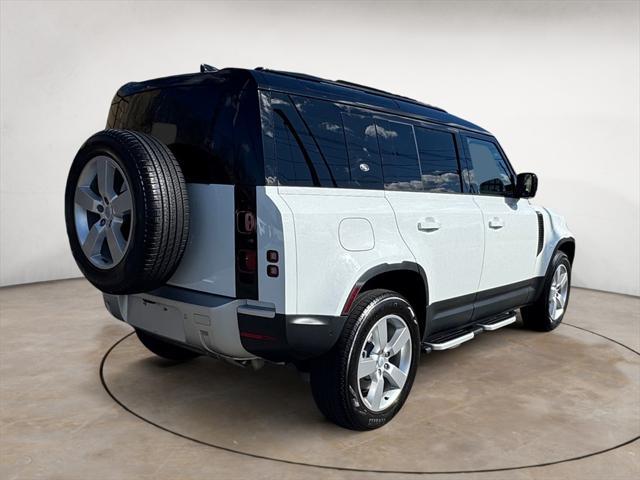 used 2024 Land Rover Defender car, priced at $61,777