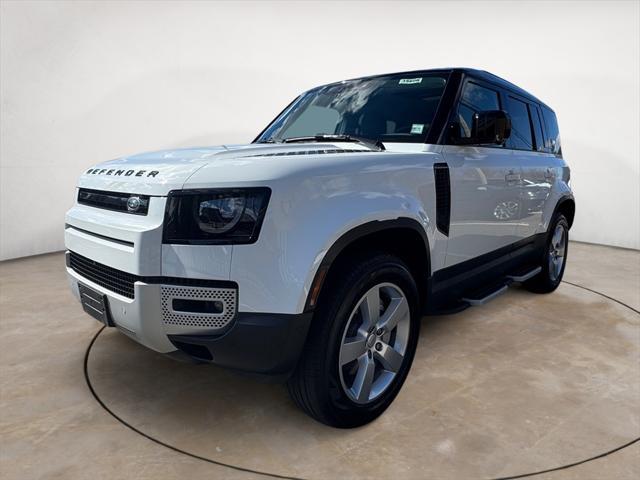 used 2024 Land Rover Defender car, priced at $61,777
