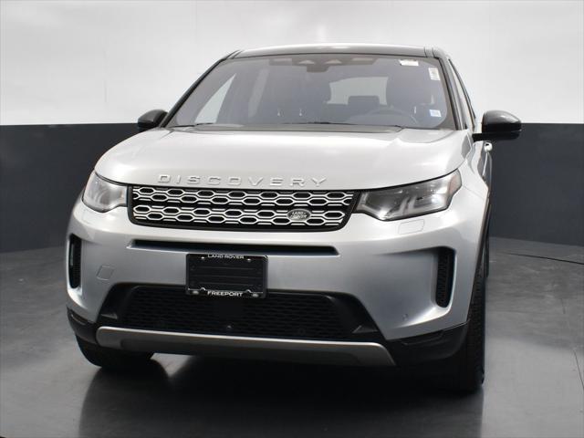 used 2021 Land Rover Discovery Sport car, priced at $27,495