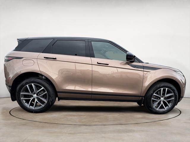 new 2026 Land Rover Range Rover Evoque car, priced at $56,455