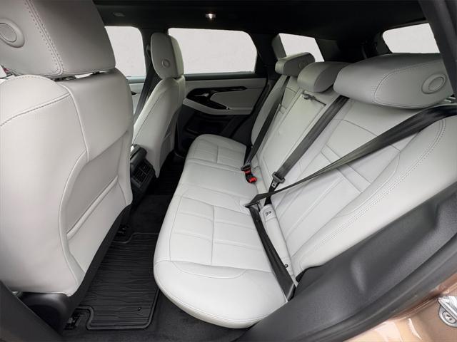 new 2026 Land Rover Range Rover Evoque car, priced at $56,455