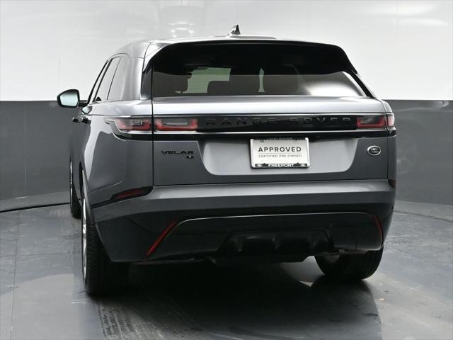 used 2021 Land Rover Range Rover Velar car, priced at $38,900