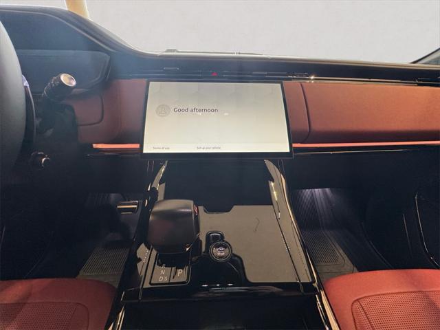 new 2025 Land Rover Range Rover Sport car, priced at $194,355