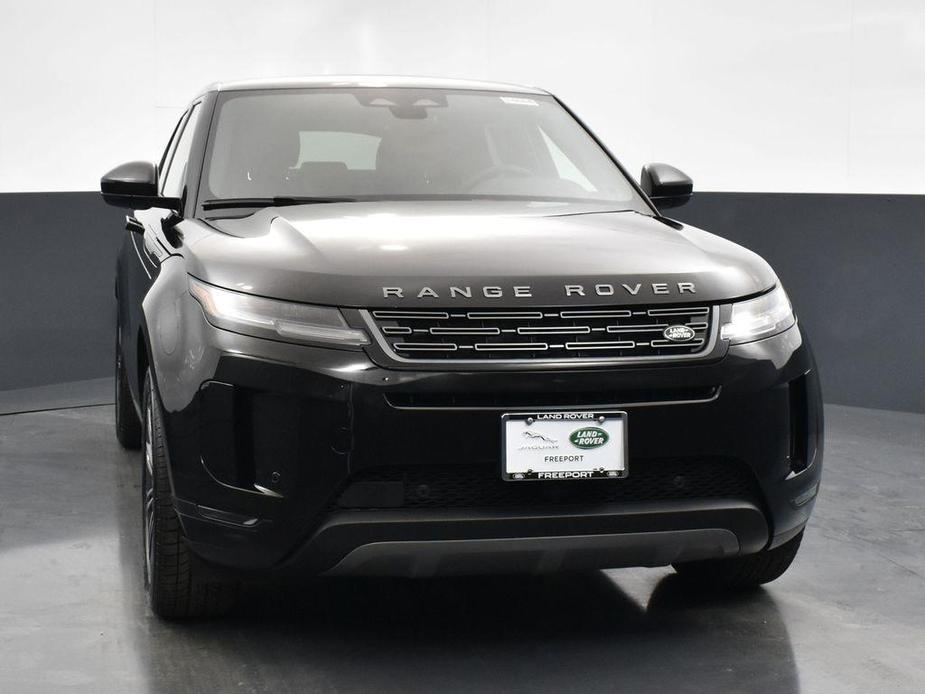 new 2024 Land Rover Range Rover Evoque car, priced at $55,145