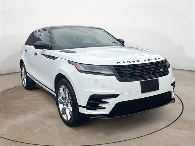 used 2024 Land Rover Range Rover Velar car, priced at $52,500