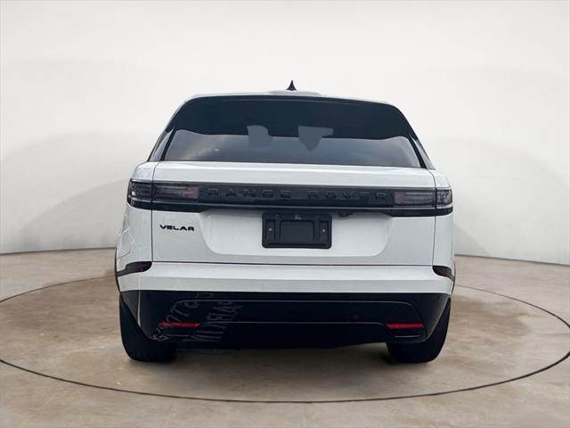 used 2024 Land Rover Range Rover Velar car, priced at $52,500