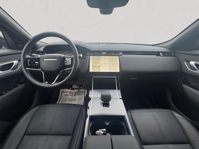 used 2024 Land Rover Range Rover Velar car, priced at $52,500