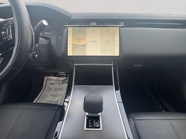 used 2024 Land Rover Range Rover Velar car, priced at $52,500