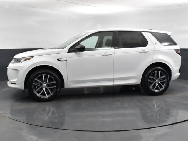 new 2024 Land Rover Discovery Sport car, priced at $52,938