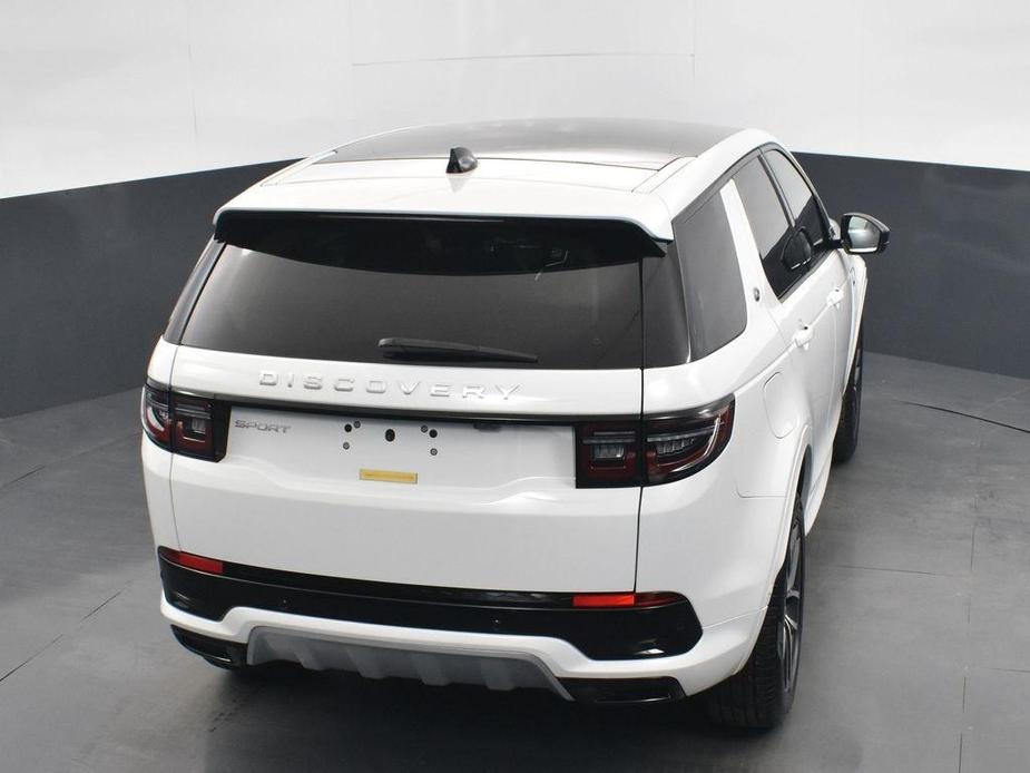 new 2024 Land Rover Discovery Sport car, priced at $52,938