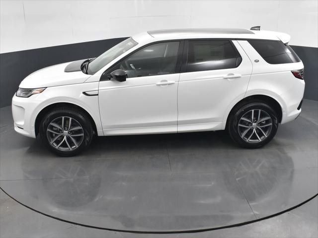 new 2024 Land Rover Discovery Sport car, priced at $52,938