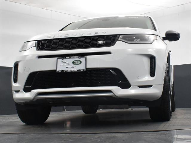 new 2024 Land Rover Discovery Sport car, priced at $52,938