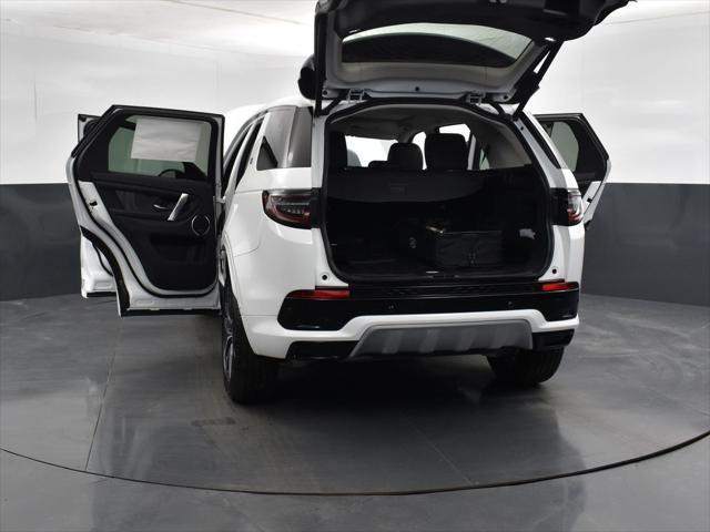 new 2024 Land Rover Discovery Sport car, priced at $52,938