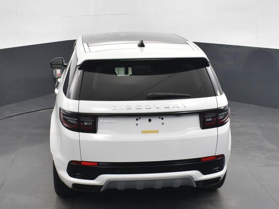 new 2024 Land Rover Discovery Sport car, priced at $52,938