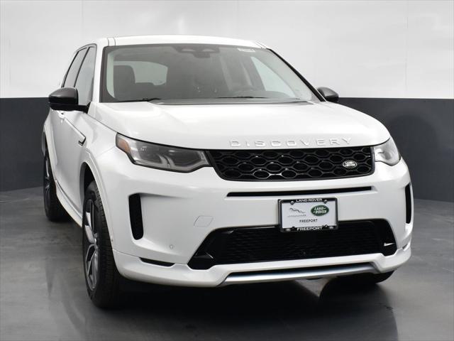 new 2024 Land Rover Discovery Sport car, priced at $52,938