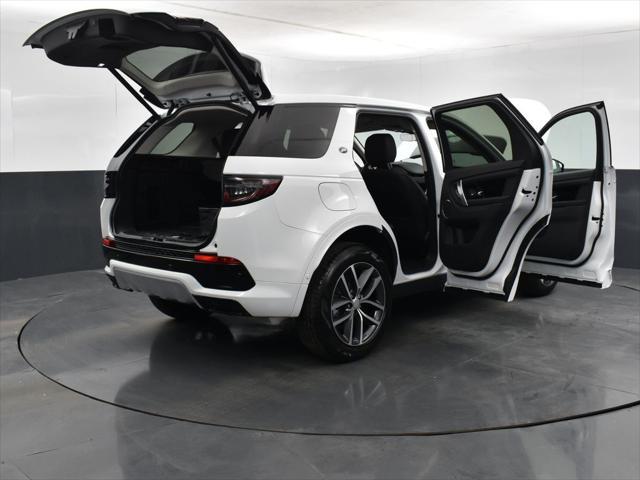 new 2024 Land Rover Discovery Sport car, priced at $52,938