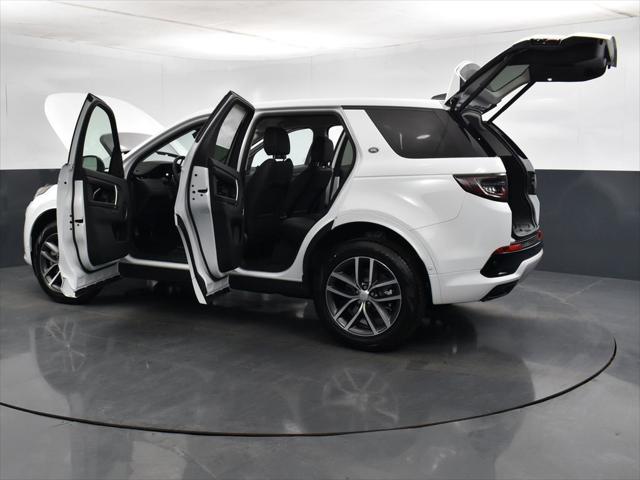 new 2024 Land Rover Discovery Sport car, priced at $52,938