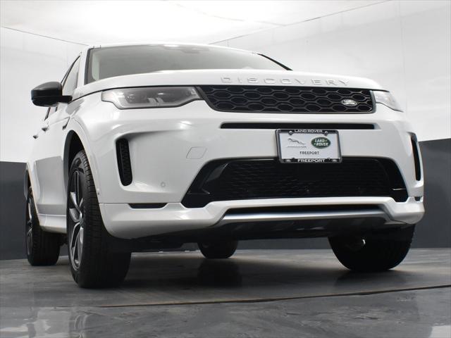 new 2024 Land Rover Discovery Sport car, priced at $52,938