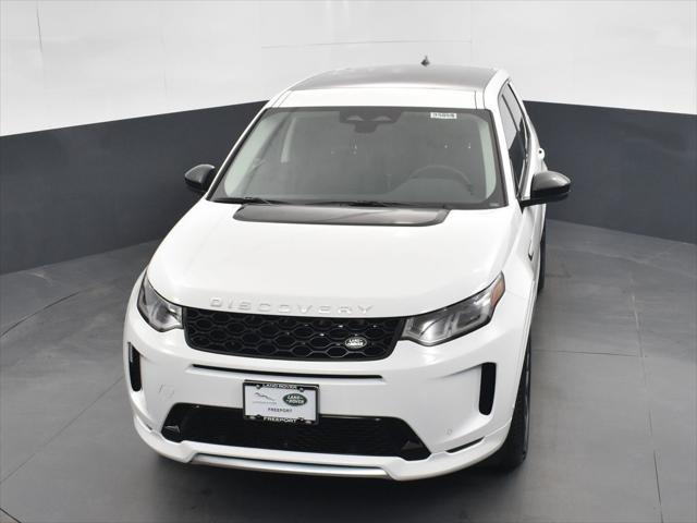 new 2024 Land Rover Discovery Sport car, priced at $52,938