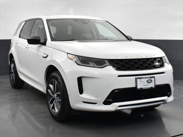 new 2024 Land Rover Discovery Sport car, priced at $52,938