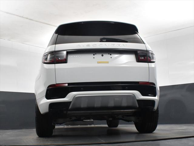 new 2024 Land Rover Discovery Sport car, priced at $52,938