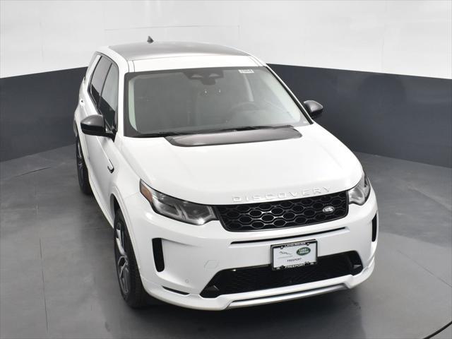 new 2024 Land Rover Discovery Sport car, priced at $52,938